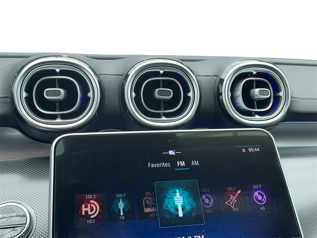 2022 Mercedes-Benz C-Class C 300 Plano TX