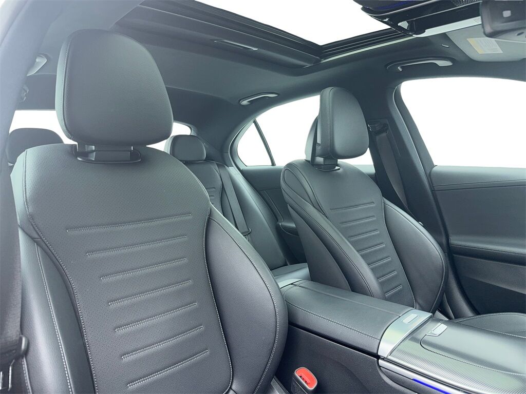 2022 Mercedes-Benz C-Class C 300 Plano TX