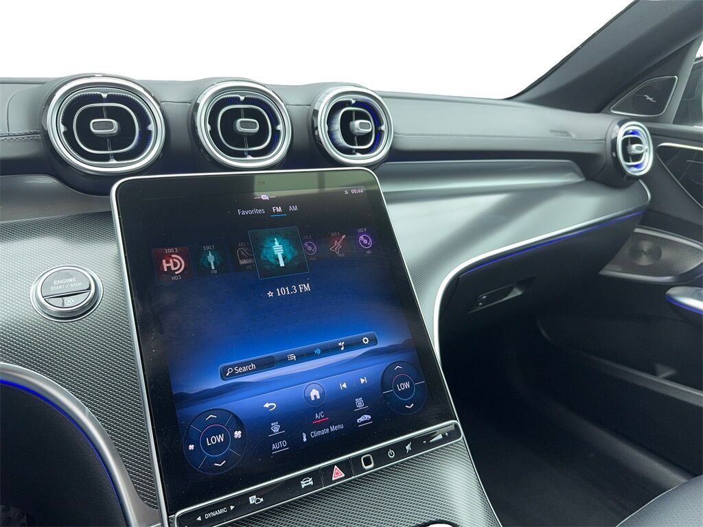2022 Mercedes-Benz C-Class C 300 Plano TX