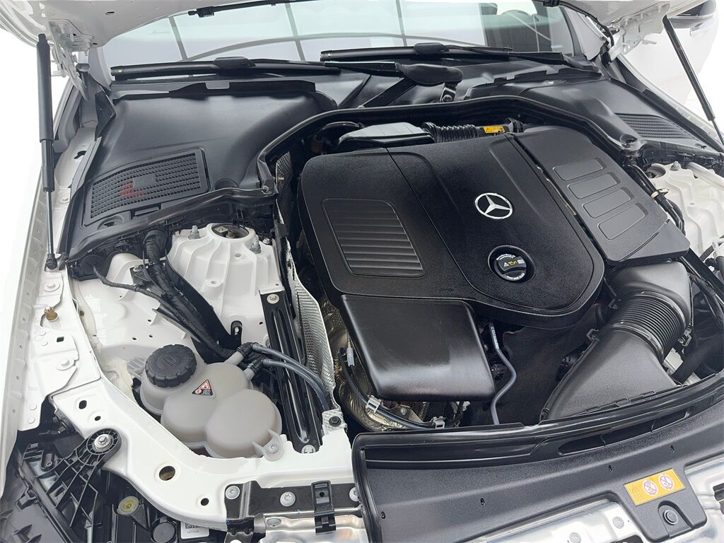 2022 Mercedes-Benz C-Class C 300 Plano TX