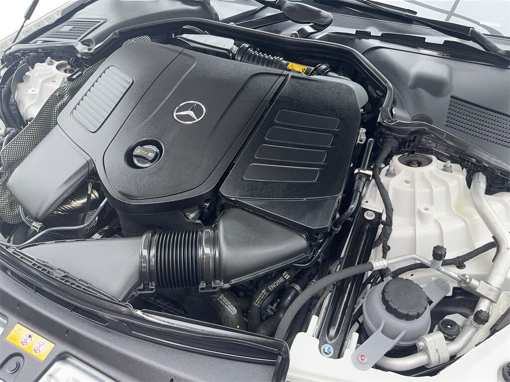2022 Mercedes-Benz C-Class C 300 Plano TX