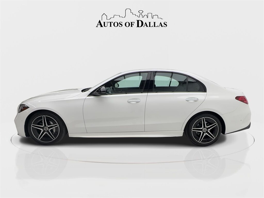 2022 Mercedes-Benz C-Class C 300 Plano TX