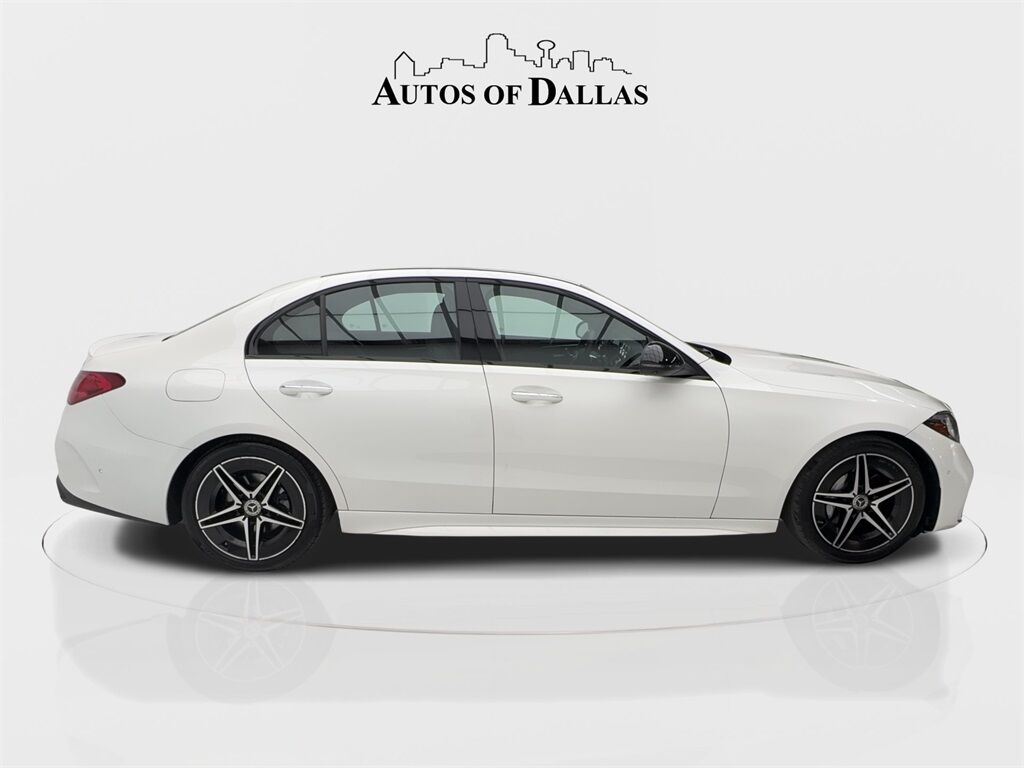 2022 Mercedes-Benz C-Class C 300 Plano TX