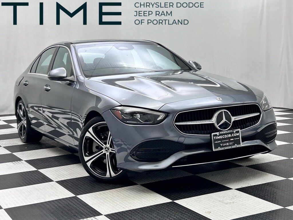 2022 Mercedes-Benz C-Class C 300