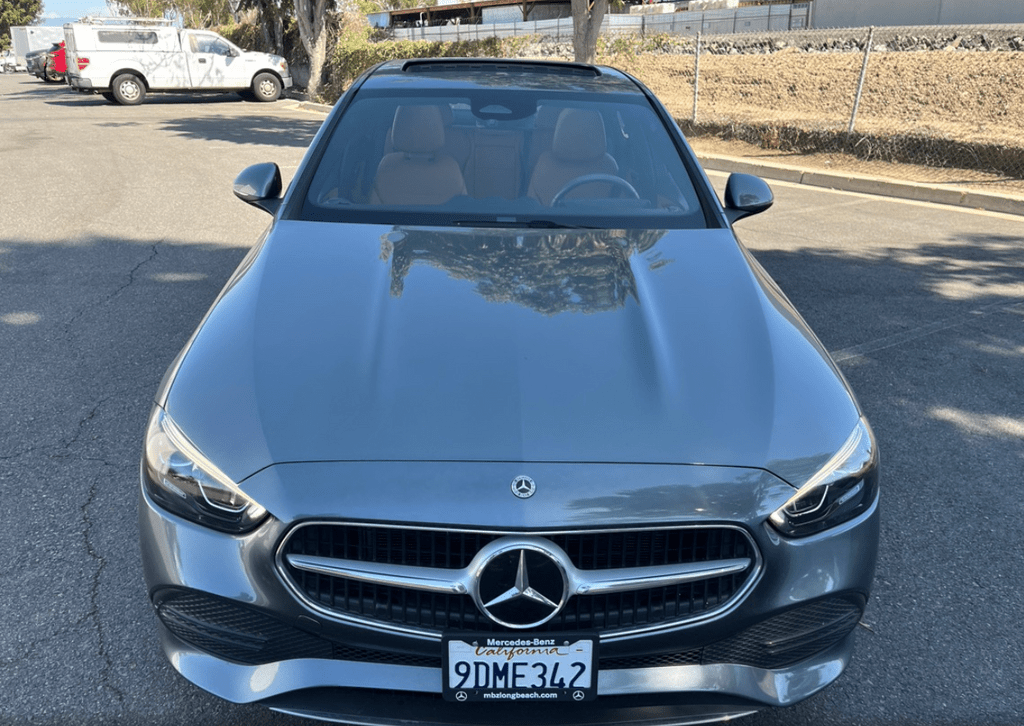 2022 Mercedes-Benz C-Class C 300 Portland OR