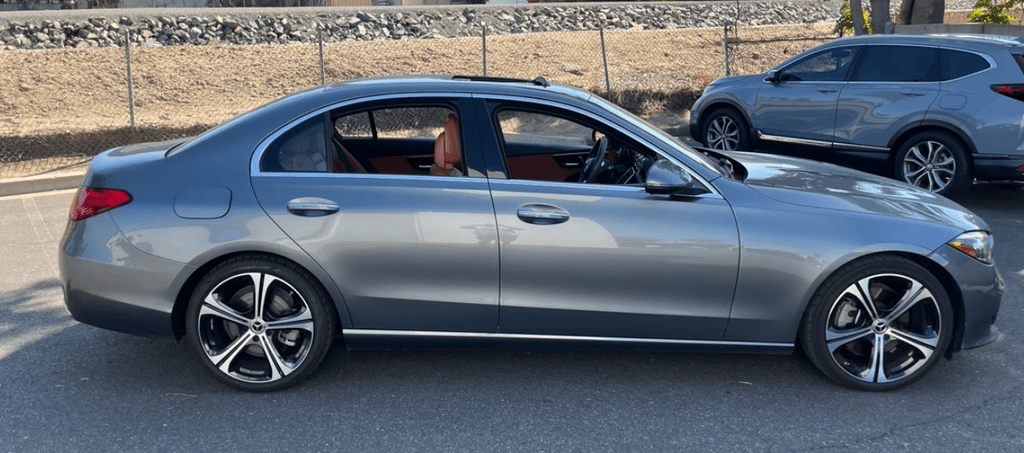 2022 Mercedes-Benz C-Class C 300 Portland OR