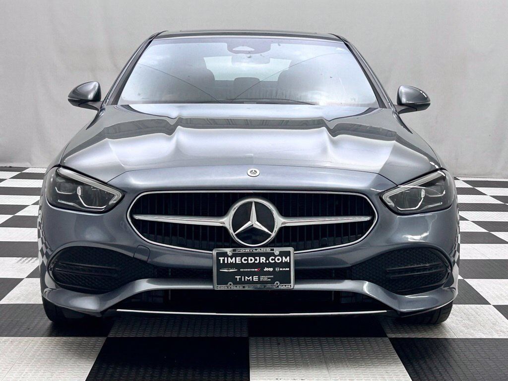 2022 Mercedes-Benz C-Class C 300 Portland OR