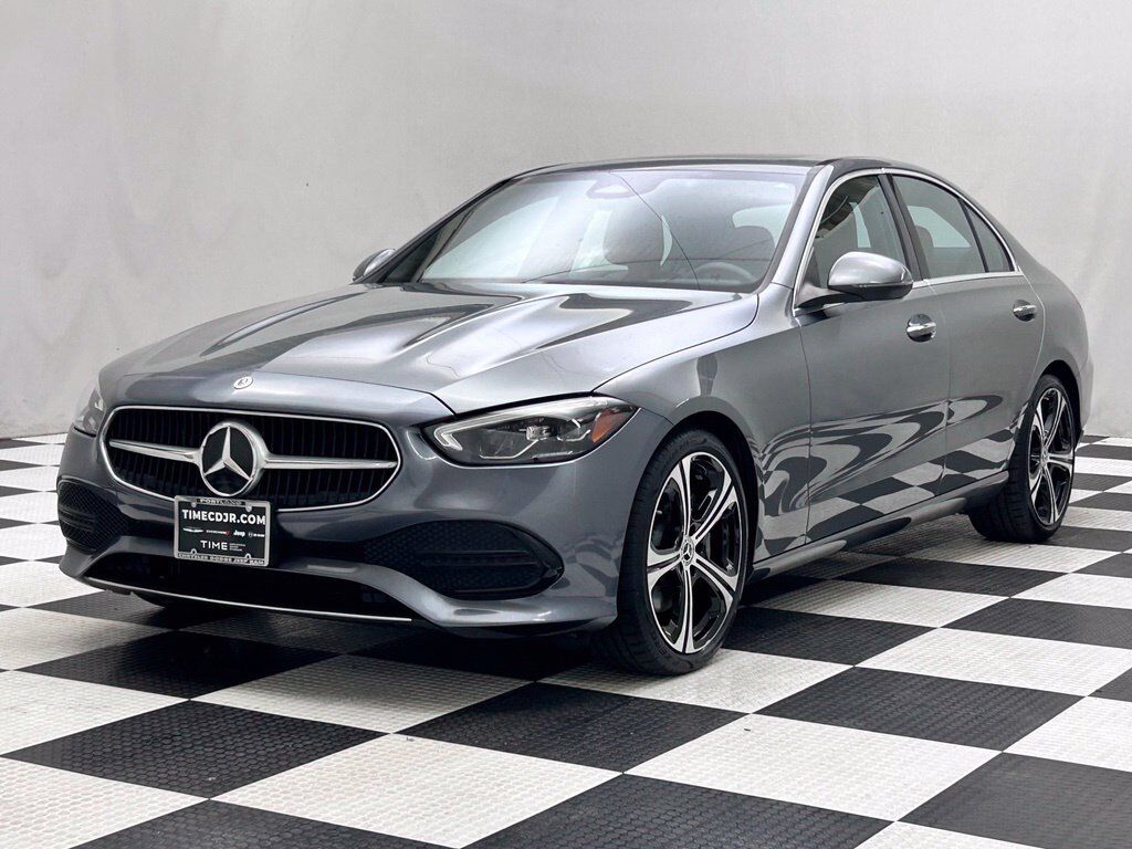 2022 Mercedes-Benz C-Class C 300 Portland OR