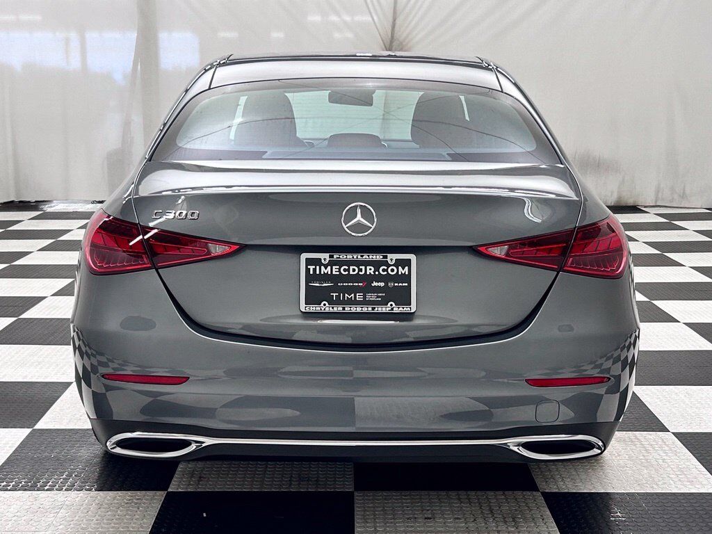 2022 Mercedes-Benz C-Class C 300 Portland OR
