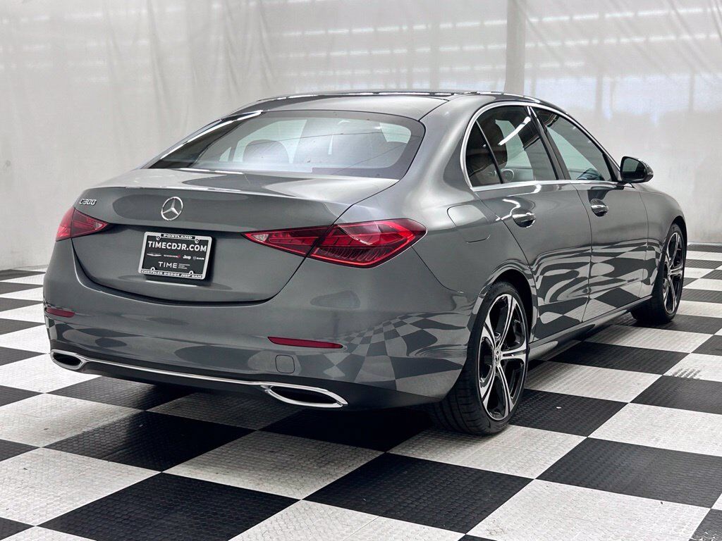 2022 Mercedes-Benz C-Class C 300 Portland OR