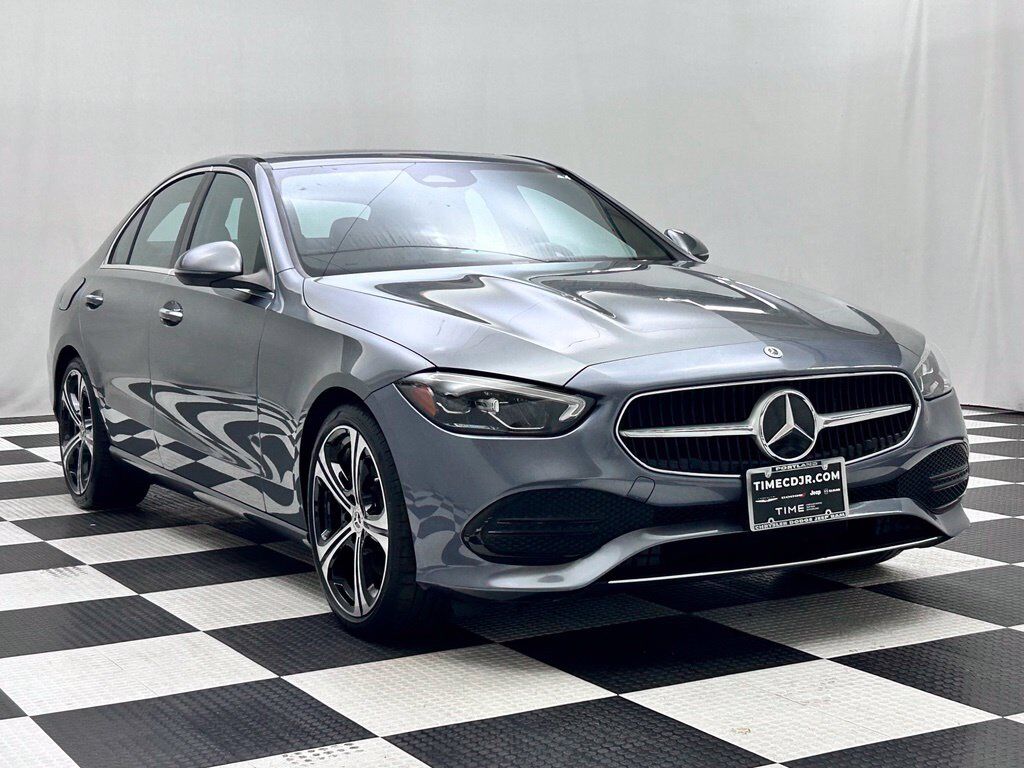 2022 Mercedes-Benz C-Class C 300 Portland OR