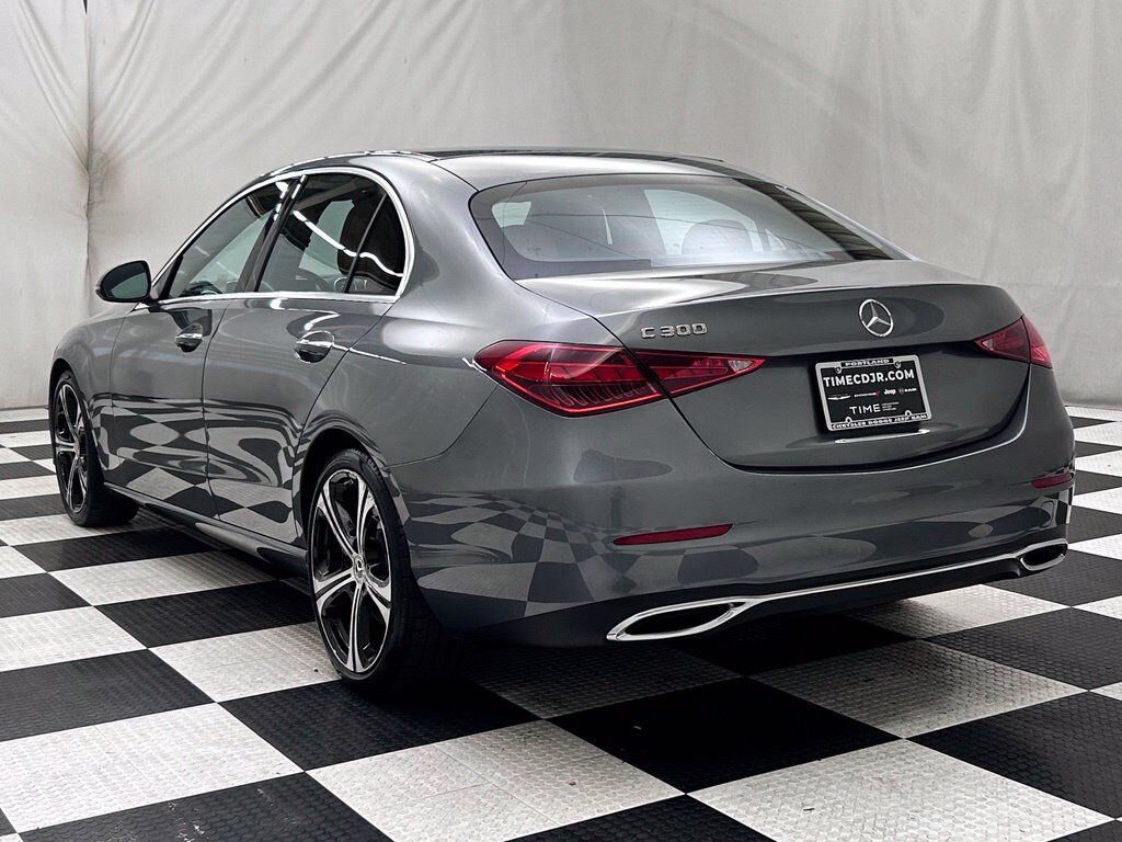 2022 Mercedes-Benz C-Class C 300 Portland OR
