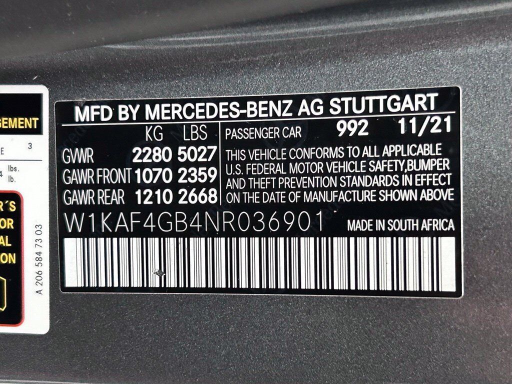 2022 Mercedes-Benz C-Class C 300 Portland OR