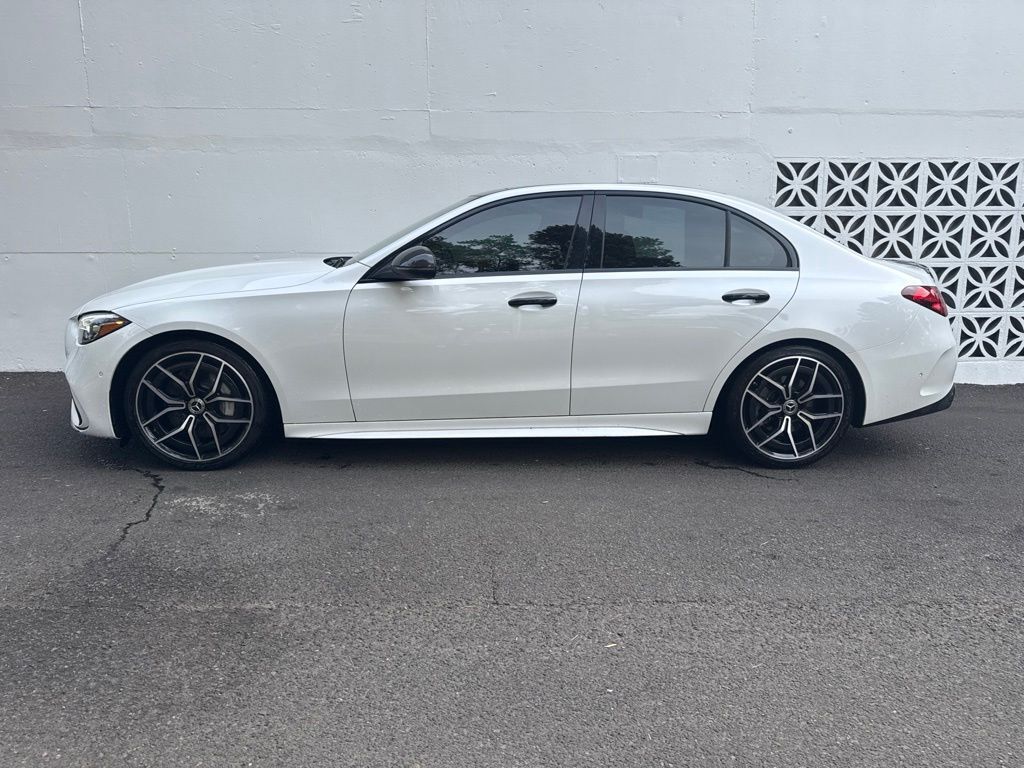 2022 Mercedes-Benz C-Class C 300 Portland OR