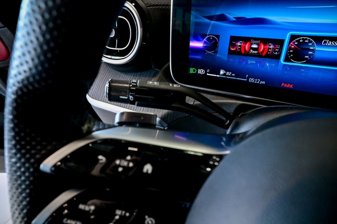 2022 Mercedes-Benz C-Class C 300, RED INTERIOR, VERY RARE, AMG-Line w/Night Pkg Springfield NJ