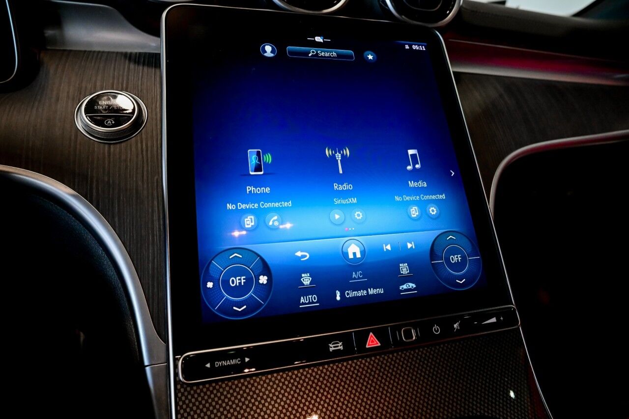 2022 Mercedes-Benz C-Class C 300, RED INTERIOR, VERY RARE, AMG-Line w/Night Pkg Springfield NJ