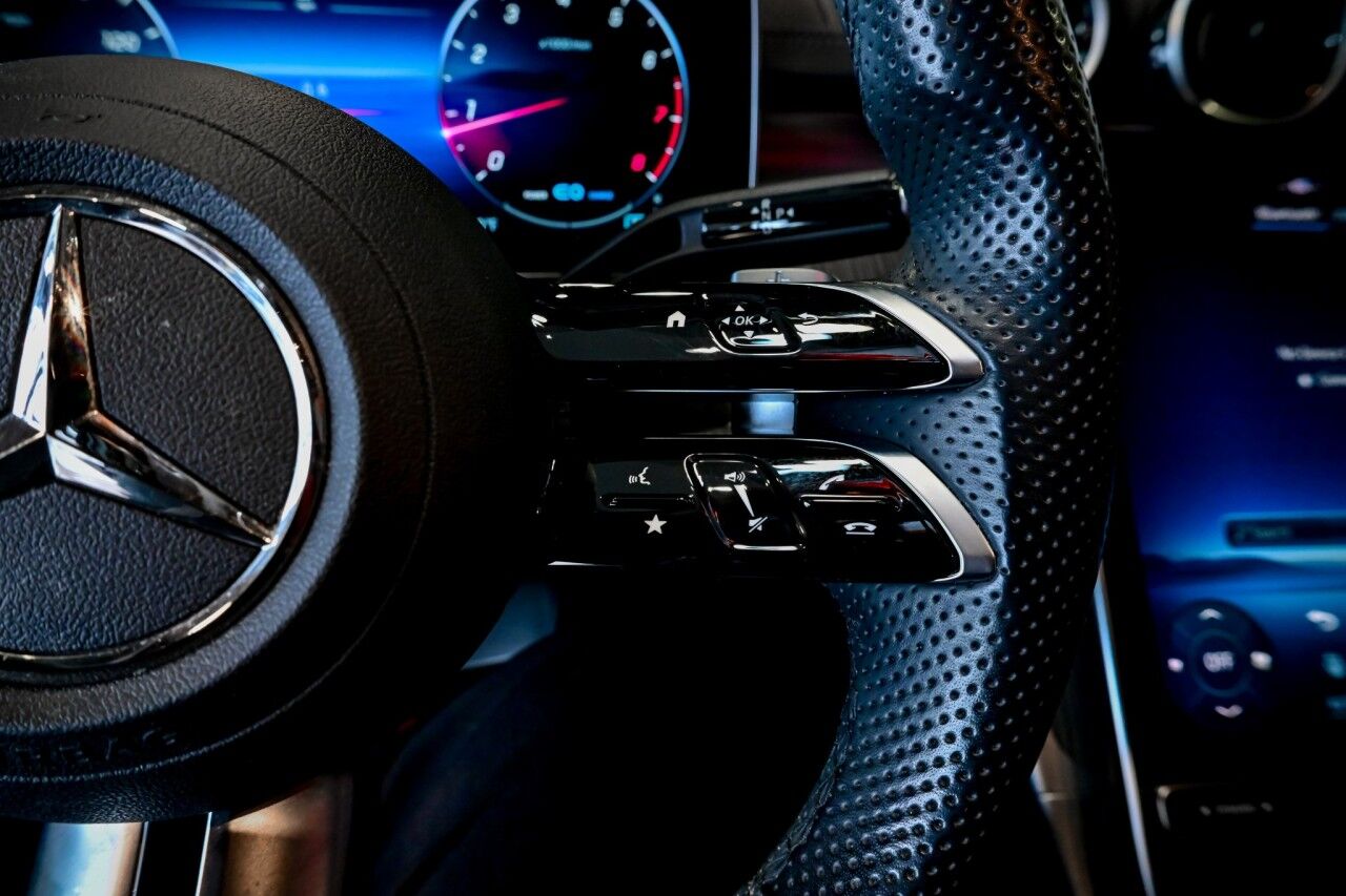 2022 Mercedes-Benz C-Class C 300, RED INTERIOR, VERY RARE, AMG-Line w/Night Pkg Springfield NJ