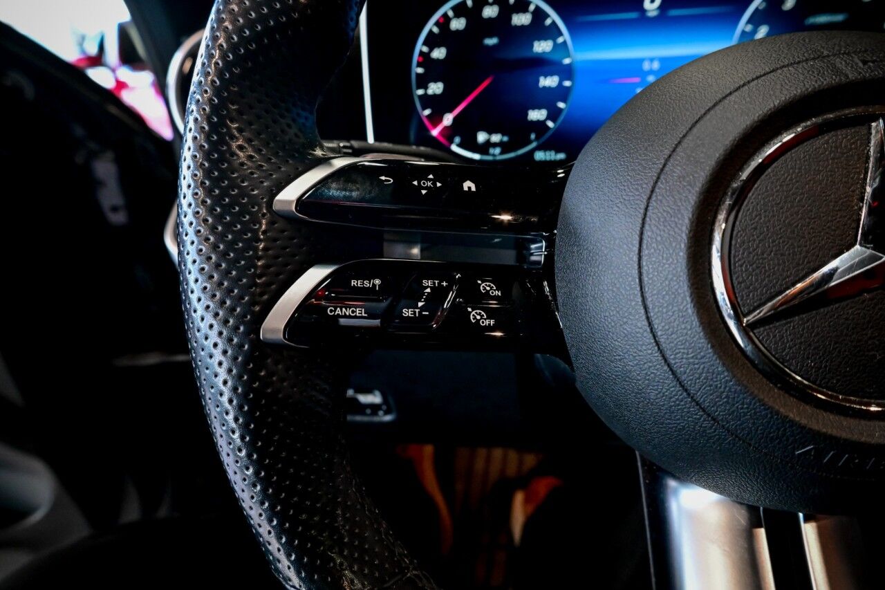 2022 Mercedes-Benz C-Class C 300, RED INTERIOR, VERY RARE, AMG-Line w/Night Pkg Springfield NJ