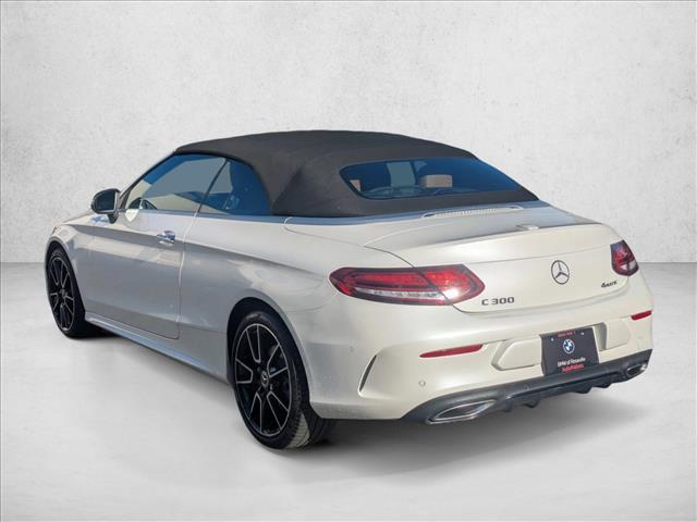 2022 Mercedes-Benz C-Class C 300 Roseville CA