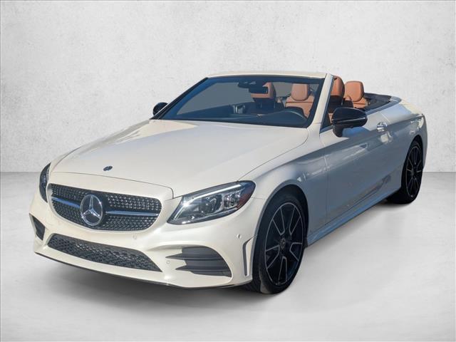 2022 Mercedes-Benz C-Class C 300