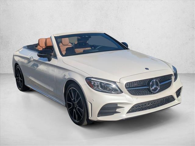 2022 Mercedes-Benz C-Class C 300 Roseville CA