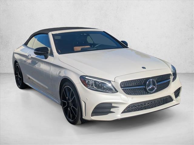 2022 Mercedes-Benz C-Class C 300 Roseville CA