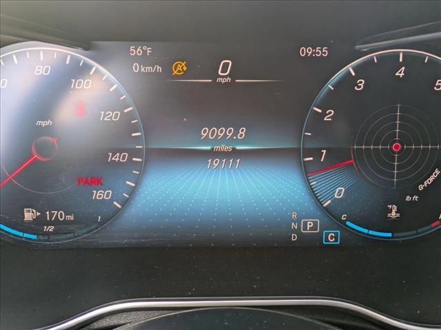 2022 Mercedes-Benz C-Class C 300 Roseville CA