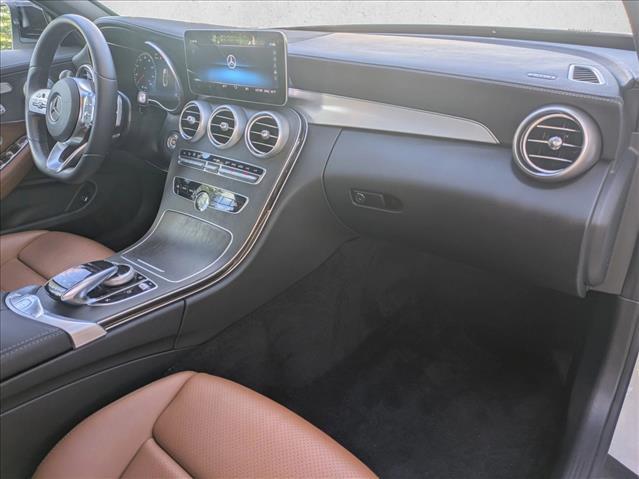 2022 Mercedes-Benz C-Class C 300 Roseville CA