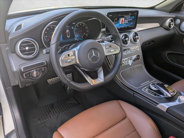2022 Mercedes-Benz C-Class C 300 Roseville CA