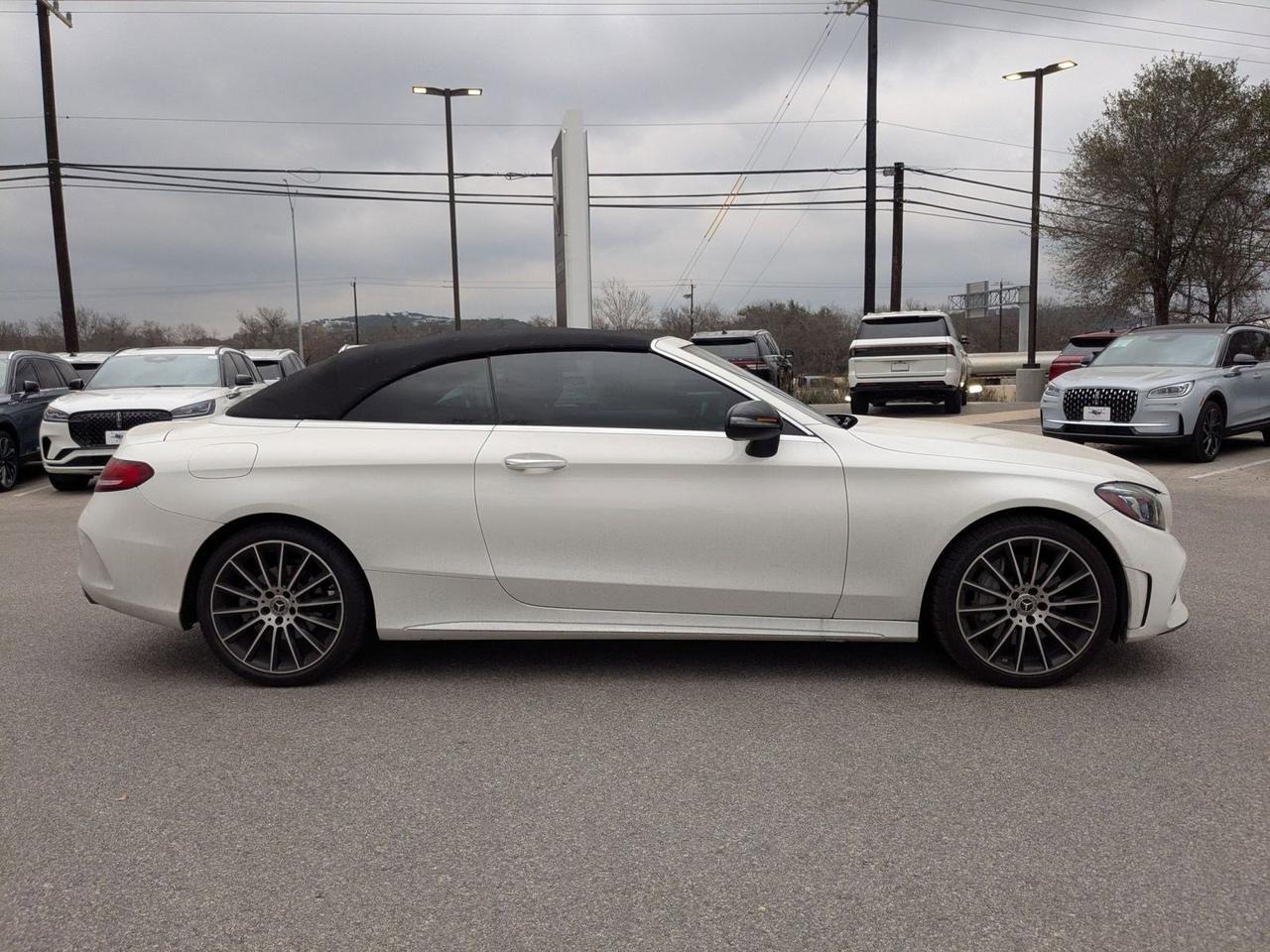 2022 Mercedes-Benz C-Class C 300