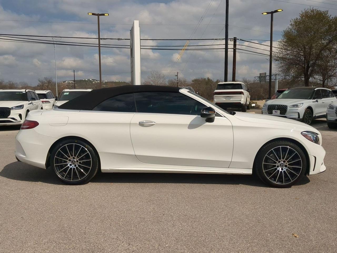 2022 Mercedes-Benz C-Class C 300