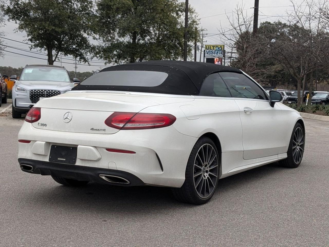 2022 Mercedes-Benz C-Class C 300