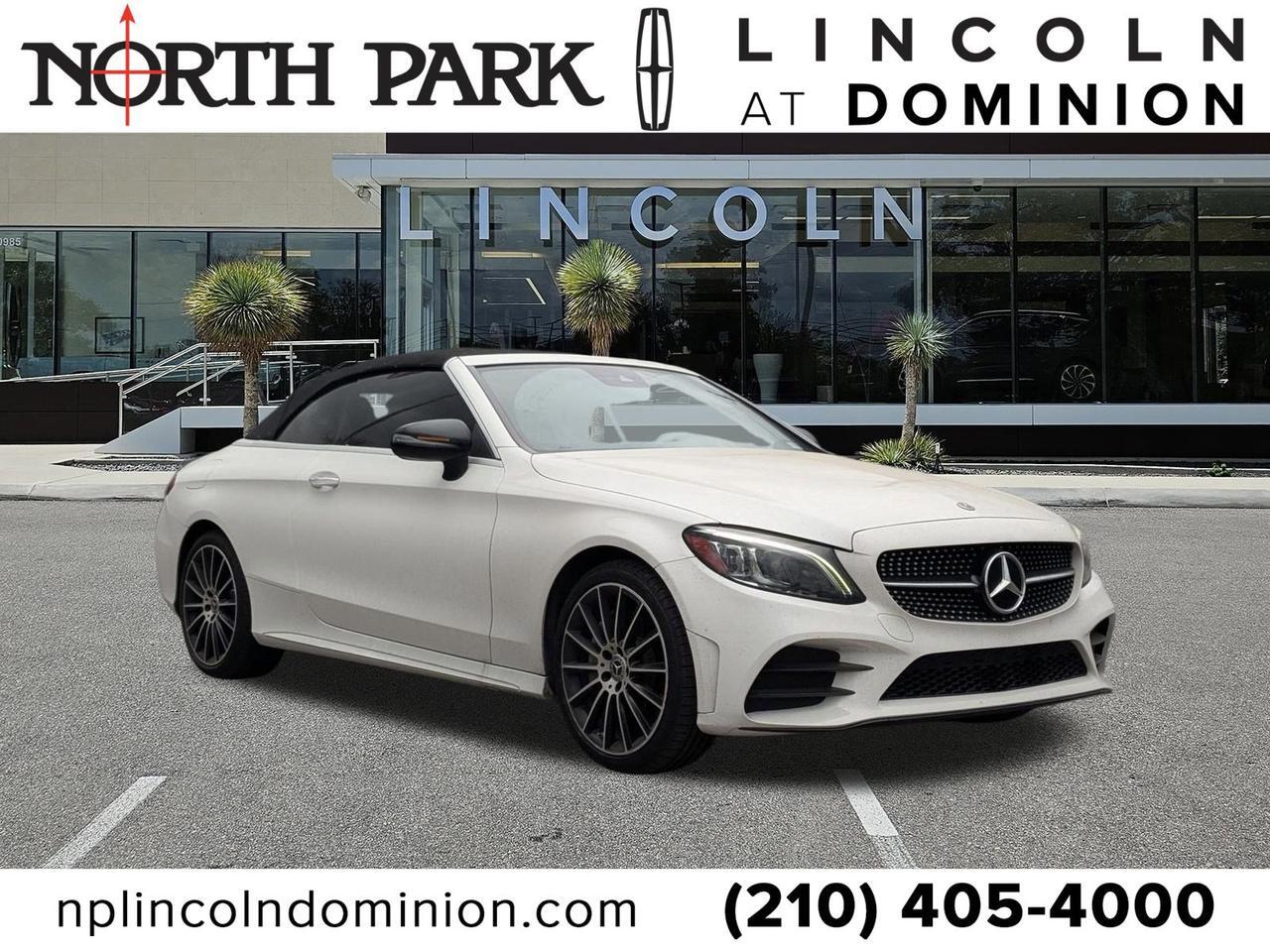 2022 Mercedes-Benz C-Class C 300