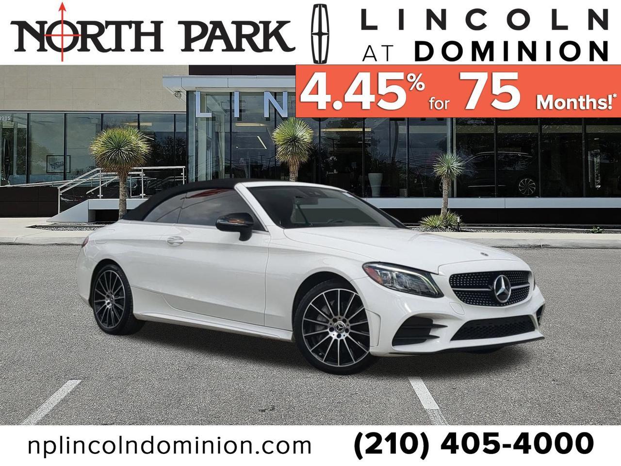 2022 Mercedes-Benz C-Class C 300