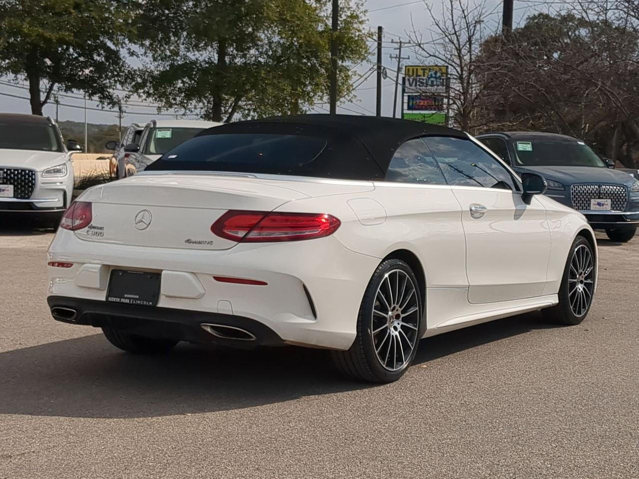 2022 Mercedes-Benz C-Class C 300