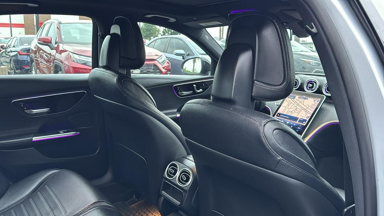 2022 Mercedes-Benz C-Class C 300 San Antonio TX