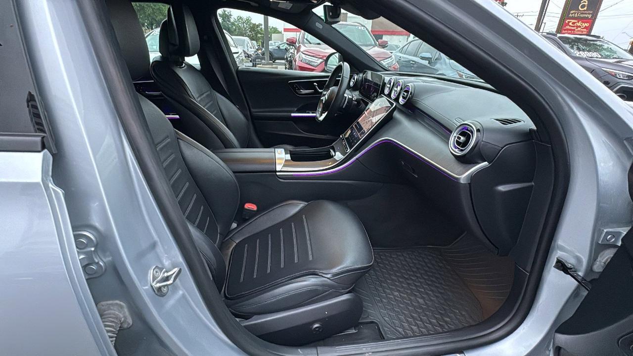 2022 Mercedes-Benz C-Class C 300 San Antonio TX