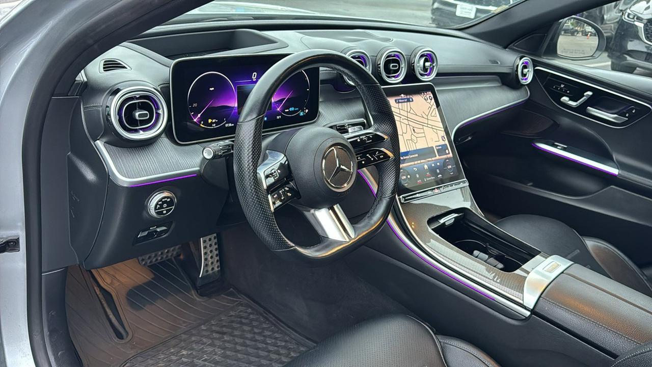 2022 Mercedes-Benz C-Class C 300 San Antonio TX