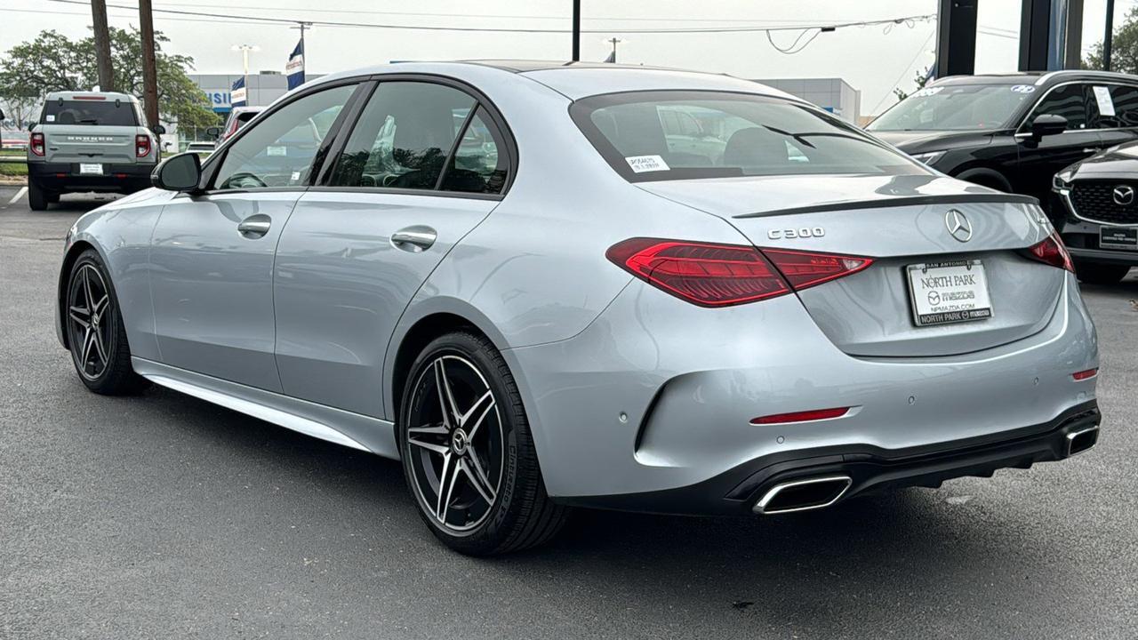 2022 Mercedes-Benz C-Class C 300 San Antonio TX