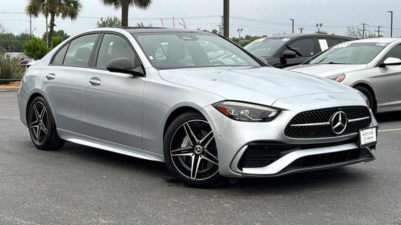 2022 Mercedes-Benz C-Class C 300
