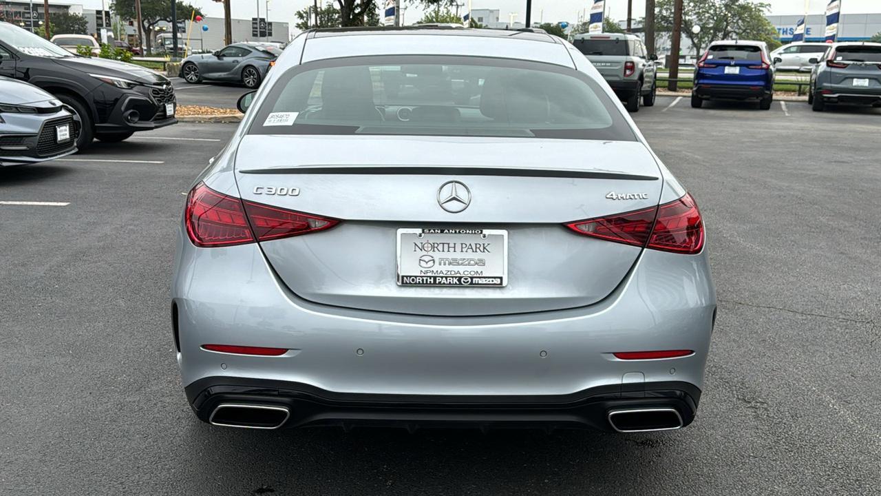 2022 Mercedes-Benz C-Class C 300 San Antonio TX