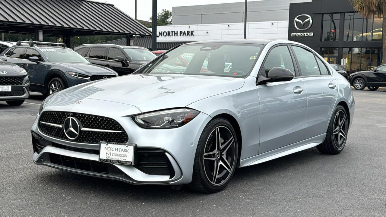 2022 Mercedes-Benz C-Class C 300 San Antonio TX