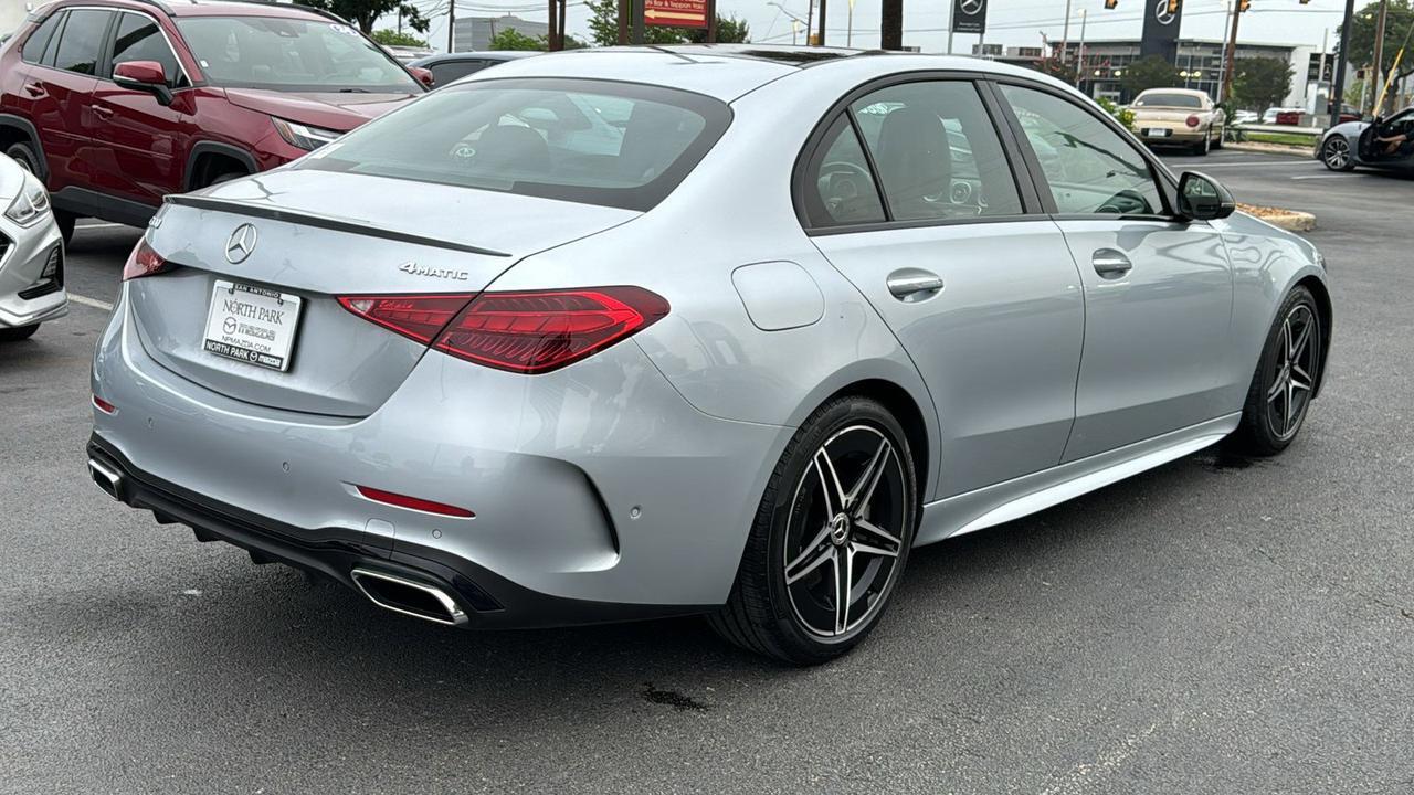 2022 Mercedes-Benz C-Class C 300 San Antonio TX