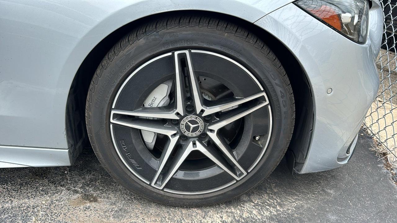 2022 Mercedes-Benz C-Class C 300