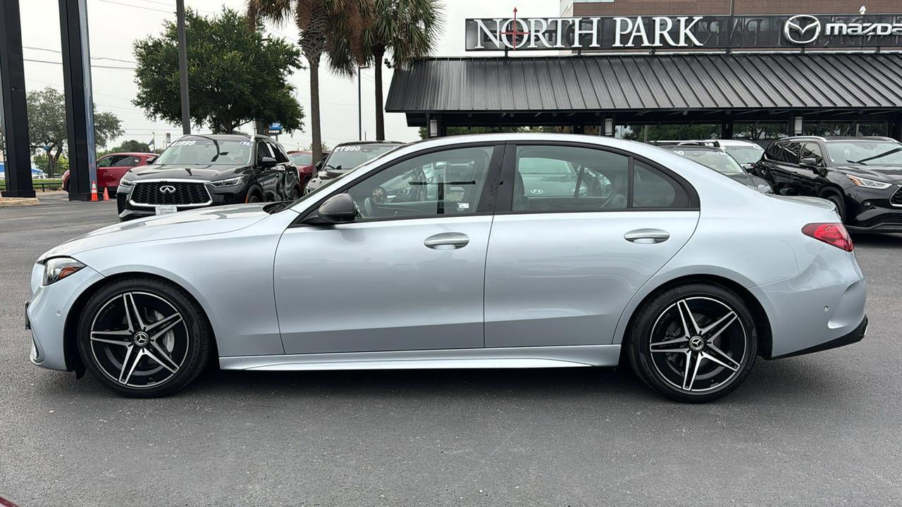 2022 Mercedes-Benz C-Class C 300 San Antonio TX
