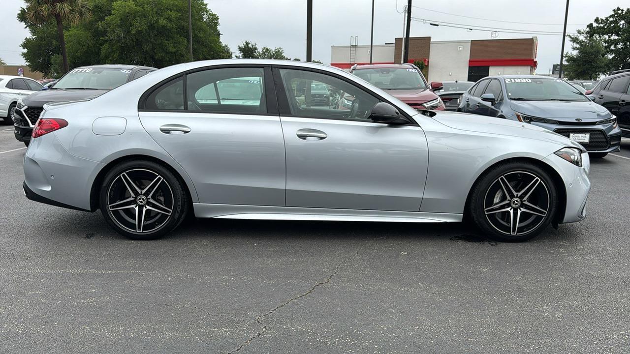 2022 Mercedes-Benz C-Class C 300 San Antonio TX