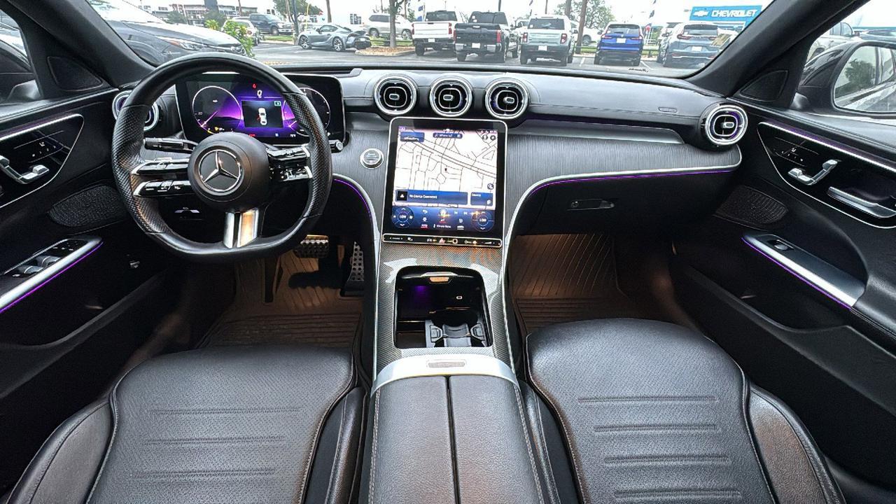 2022 Mercedes-Benz C-Class C 300 San Antonio TX