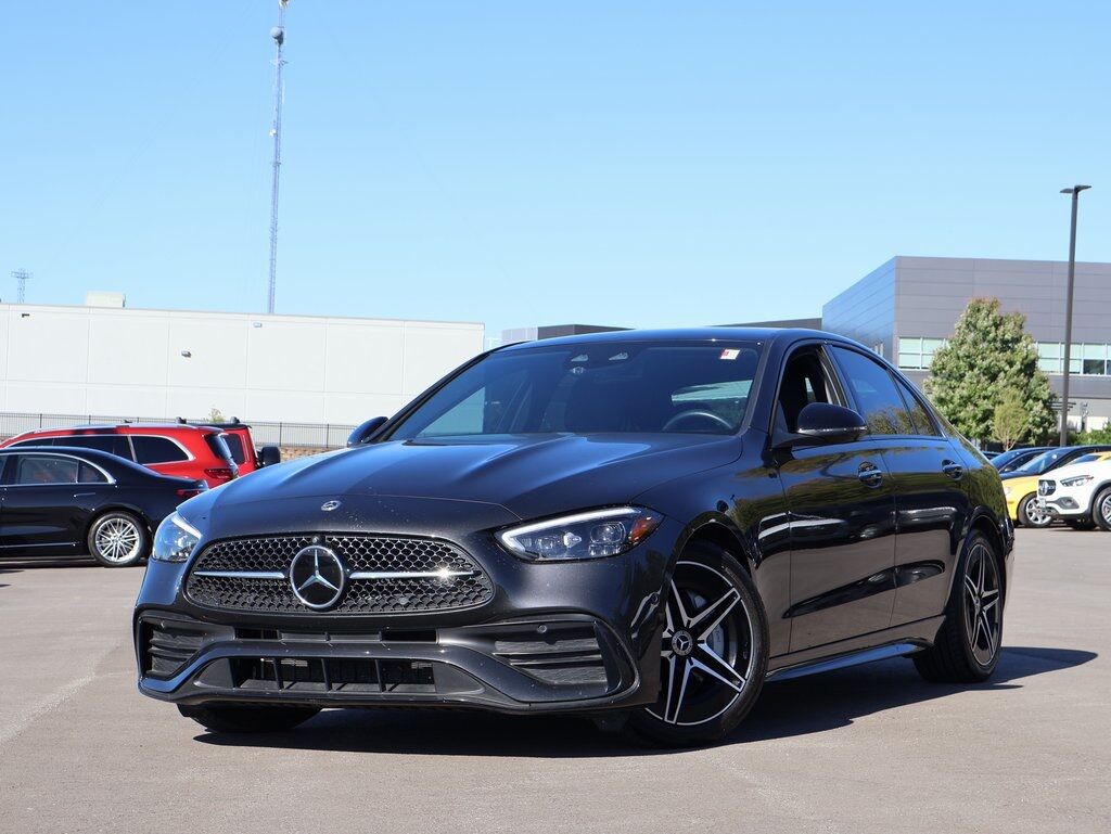 2022 Mercedes-Benz C-Class C 300 San Clemente CA