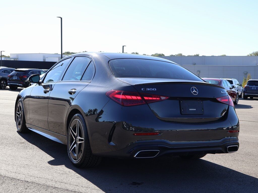 2022 Mercedes-Benz C-Class C 300 San Clemente CA