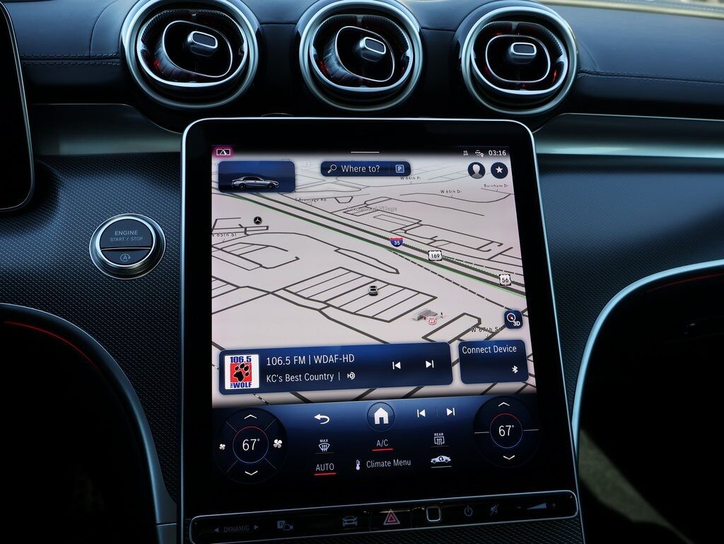 2022 Mercedes-Benz C-Class C 300 San Clemente CA
